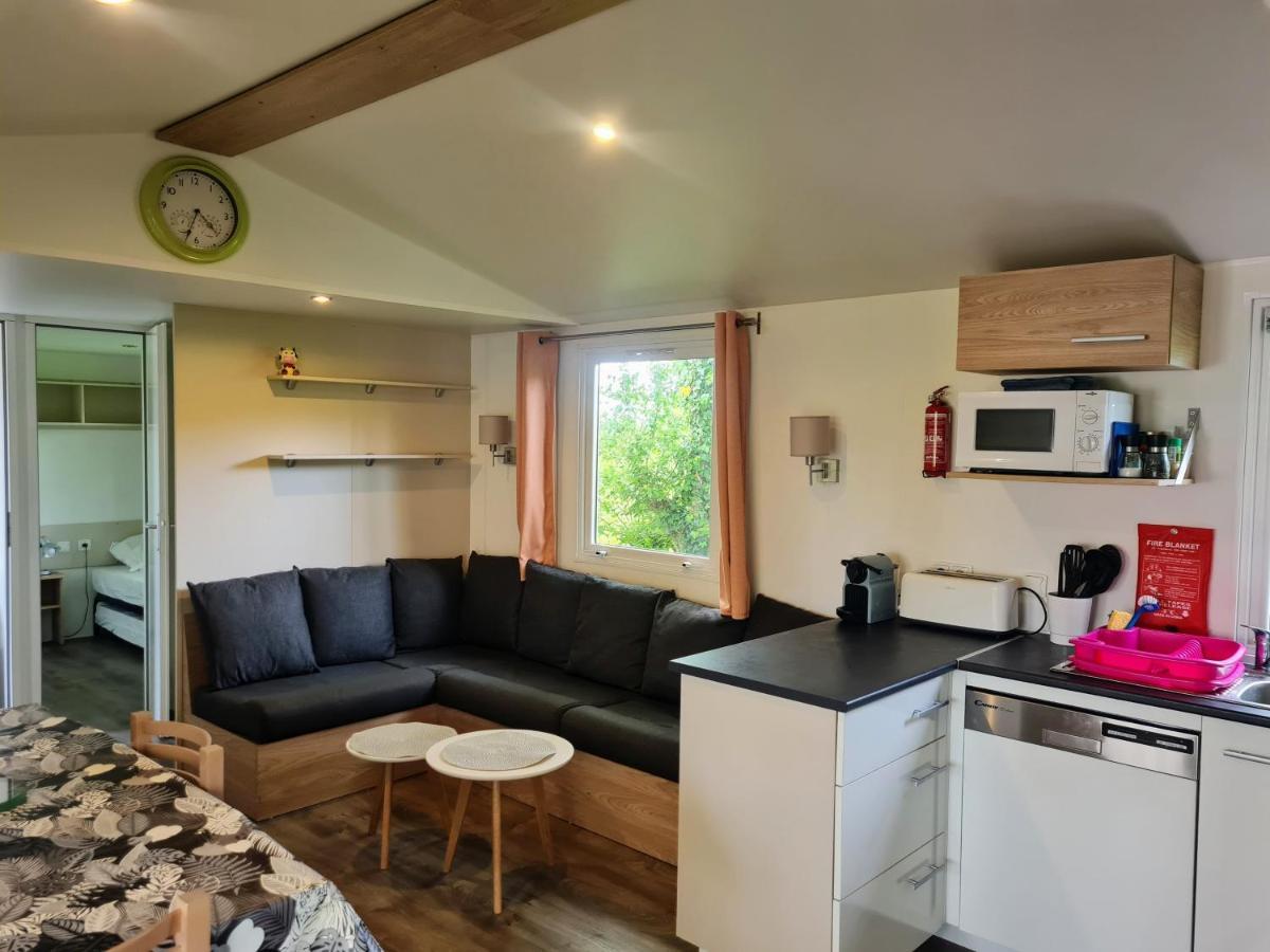 Campsite Dans Un Domaine A Litteau