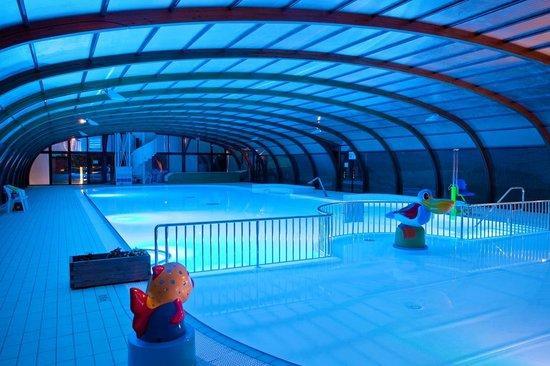 Dans Un Domaine A Campsite Litteau