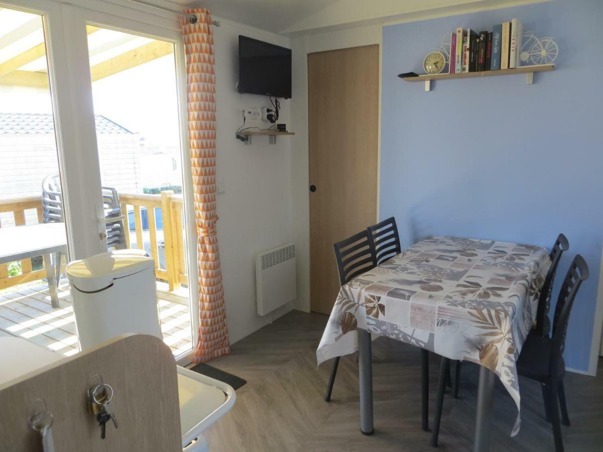 Campsite Dans Un Domaine A